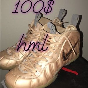 Foams size 9